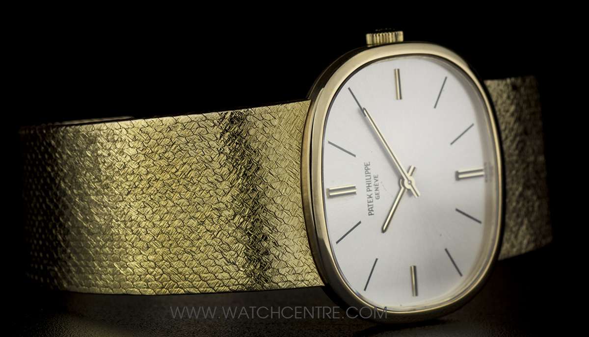 Мужские часы Patek Philippe Ellipse 3545/2